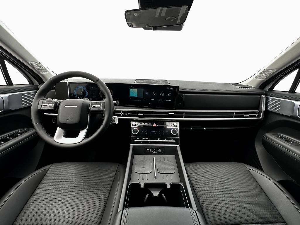 new 2025 Hyundai SANTA FE HEV car, priced at $39,225
