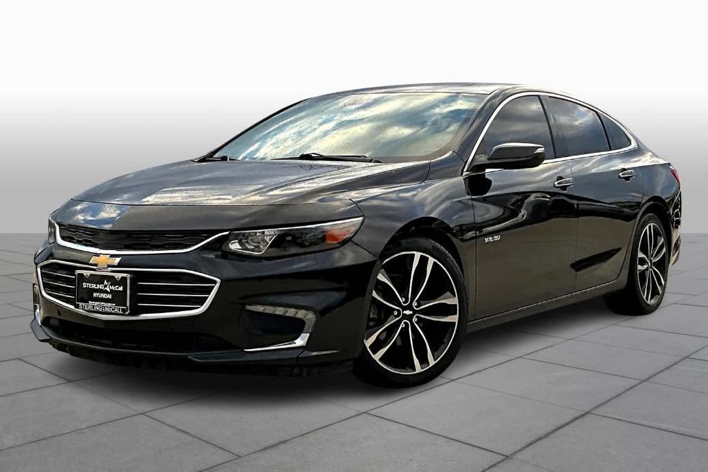 used 2016 Chevrolet Malibu car, priced at $11,991