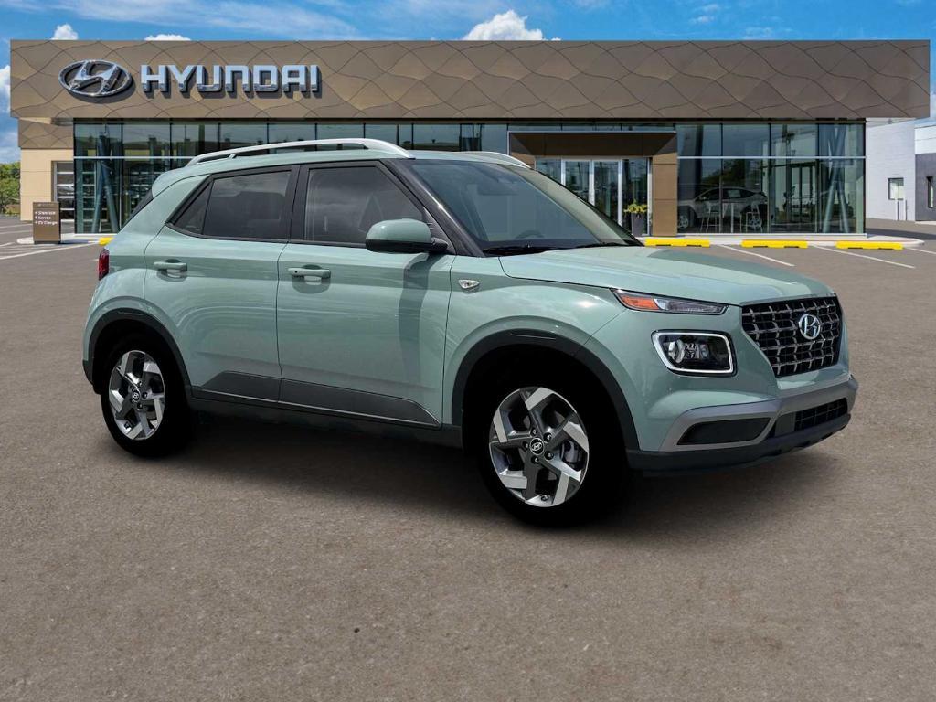 used 2025 Hyundai Venue car, priced at $23,037