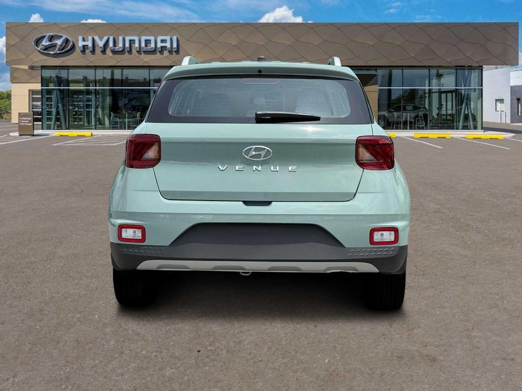 used 2025 Hyundai Venue car, priced at $23,037