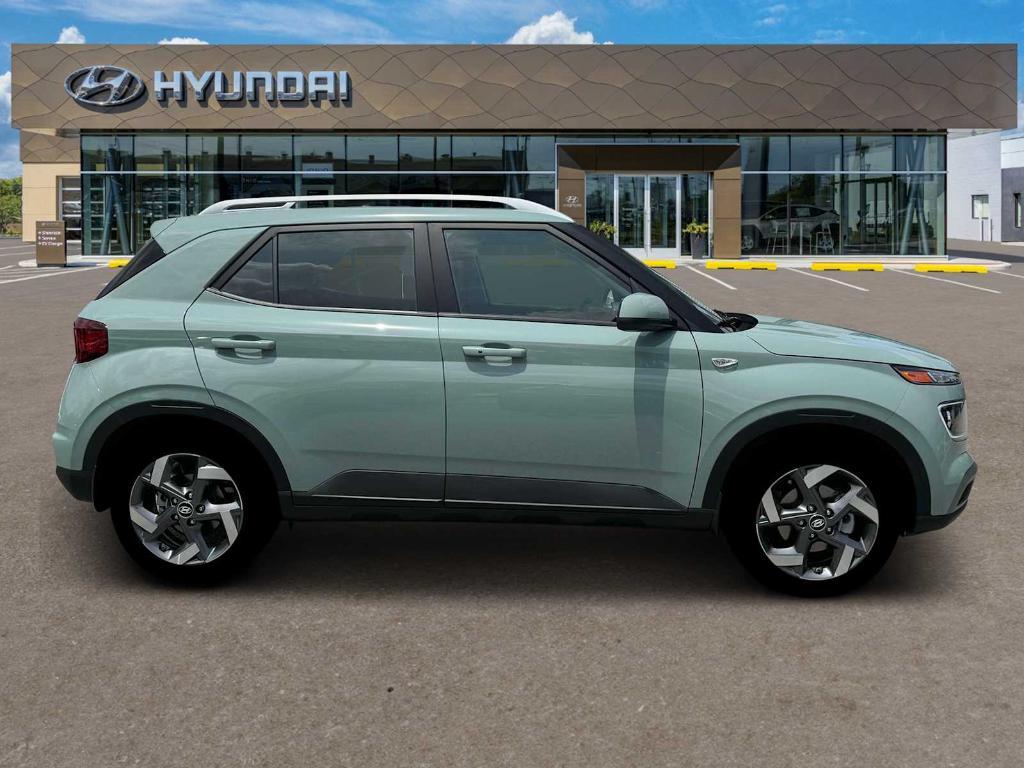 used 2025 Hyundai Venue car, priced at $23,037