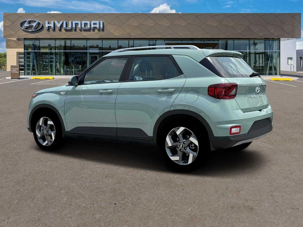 used 2025 Hyundai Venue car, priced at $23,037