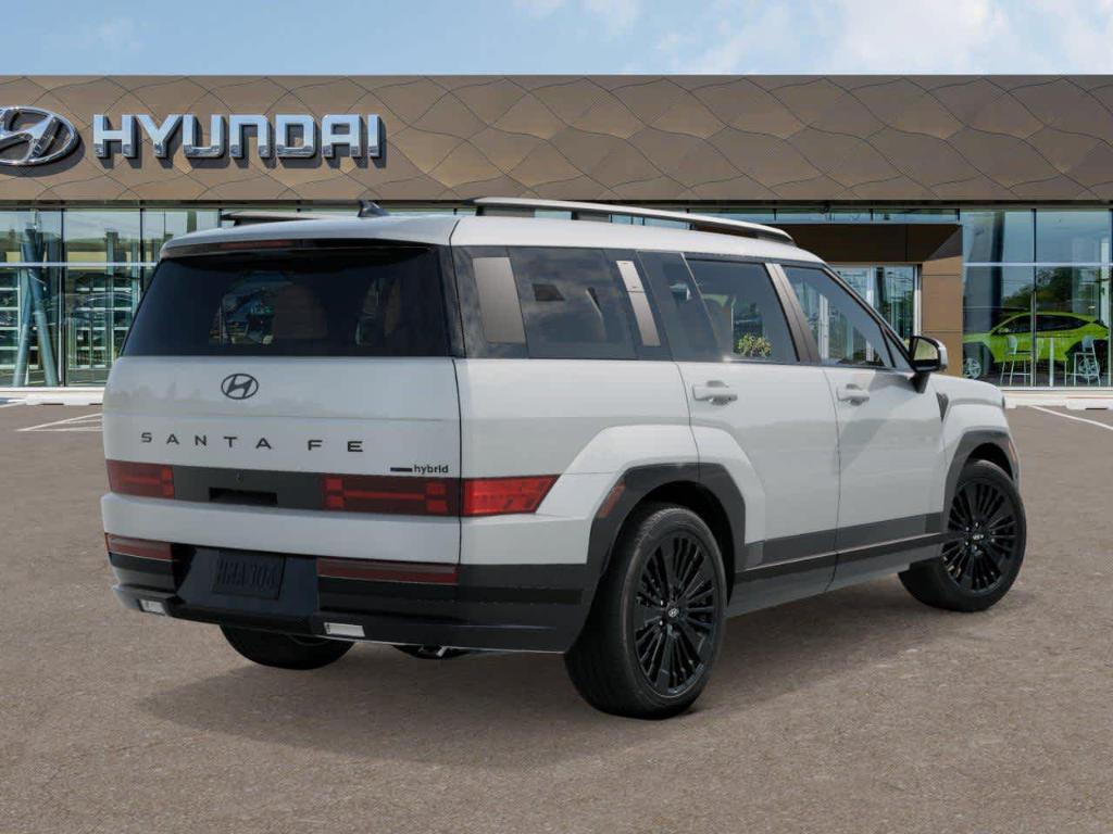 new 2026 Hyundai Santa Fe car, priced at $52,162