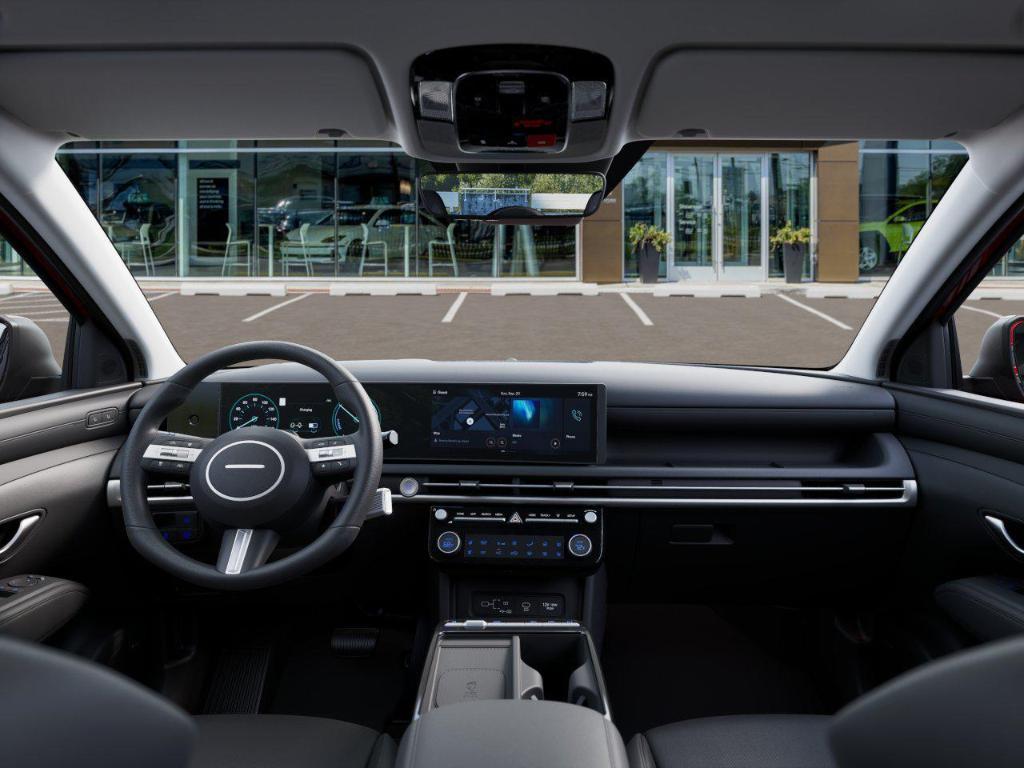 new 2025 Hyundai TUCSON Hybrid car, priced at $43,760