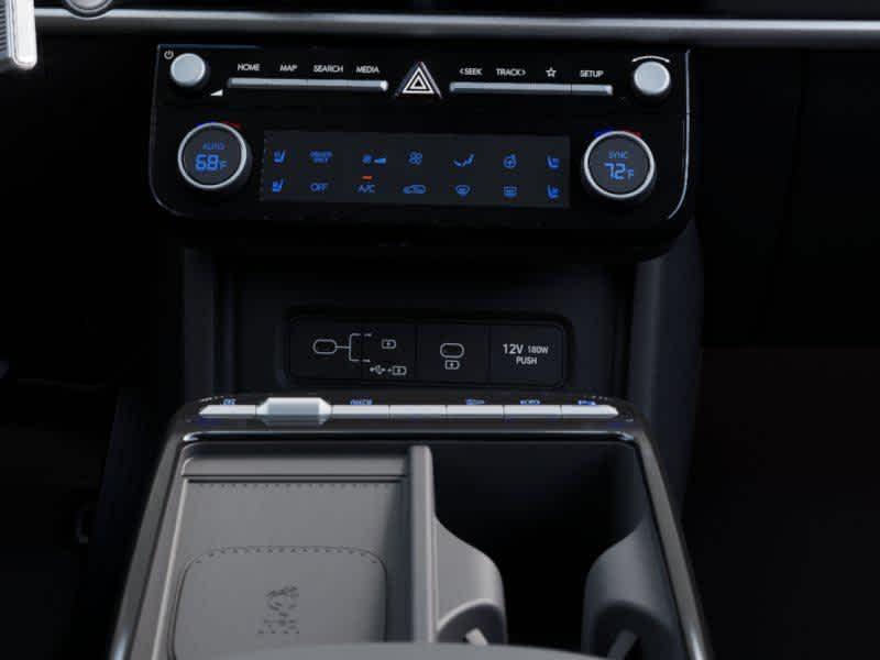 new 2025 Hyundai TUCSON Hybrid car, priced at $43,110