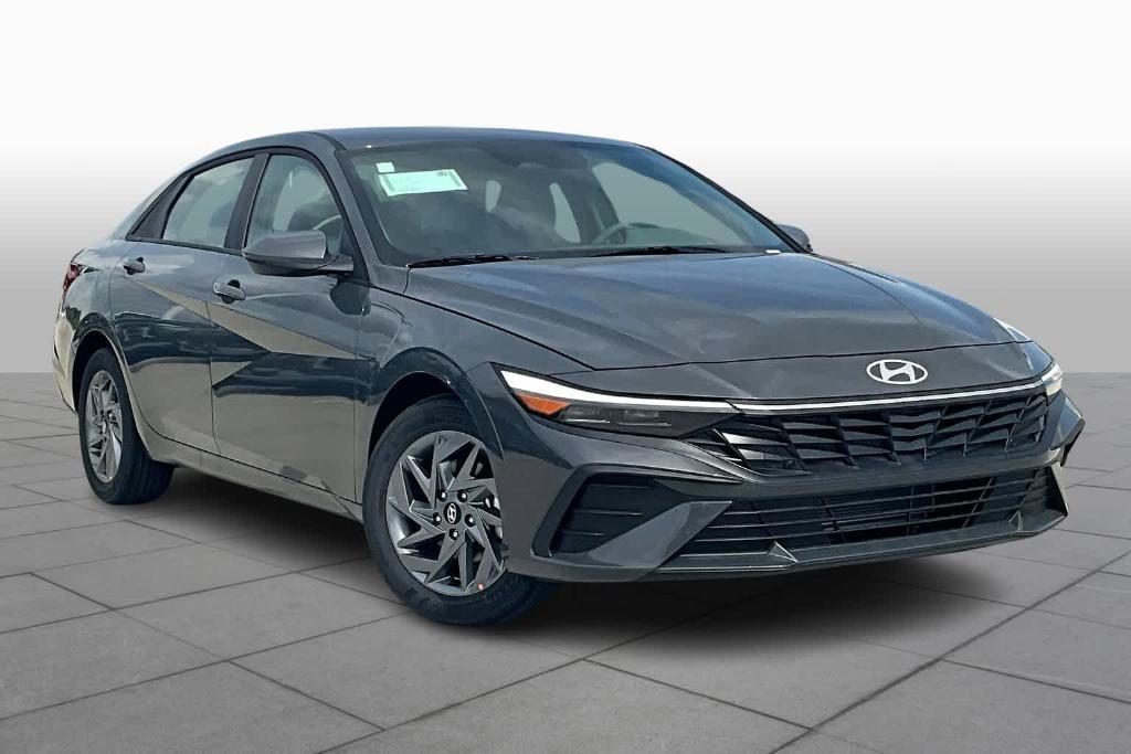 new 2024 Hyundai Elantra car, priced at $19,795