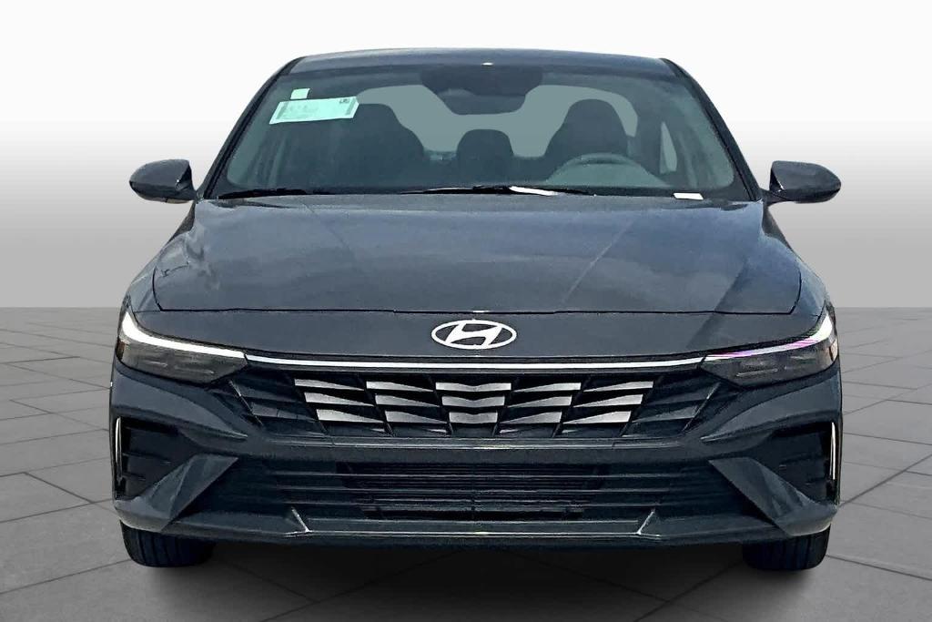 new 2024 Hyundai Elantra car, priced at $19,795