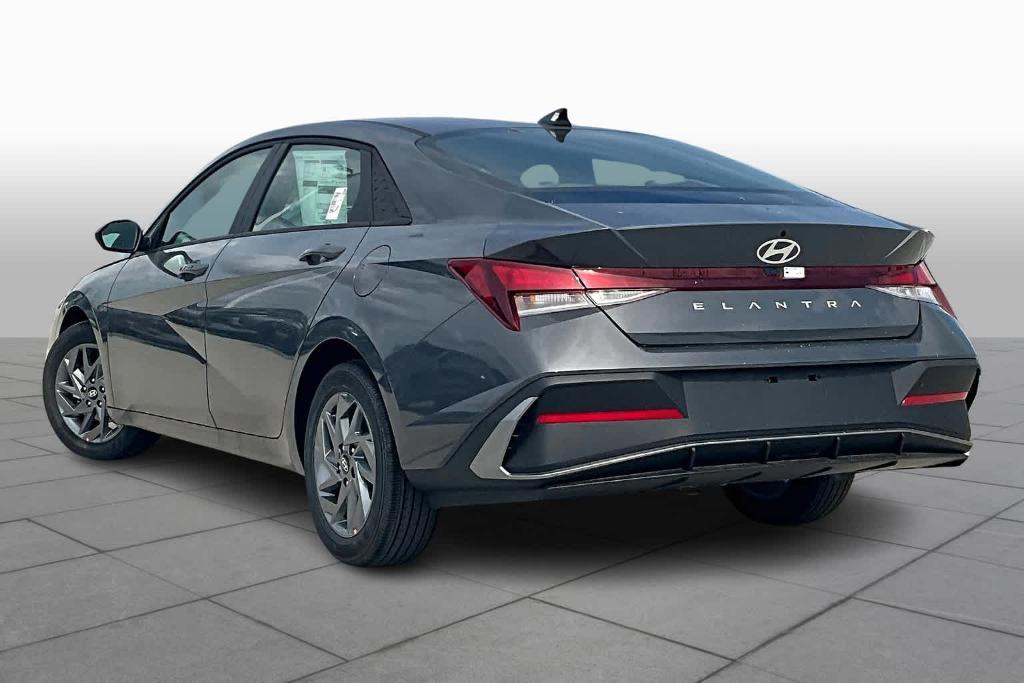 new 2024 Hyundai Elantra car, priced at $19,795