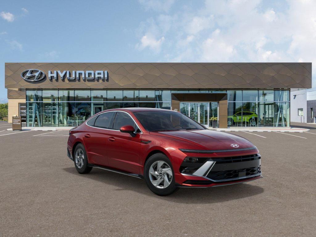 new 2025 Hyundai Sonata car, priced at $29,473