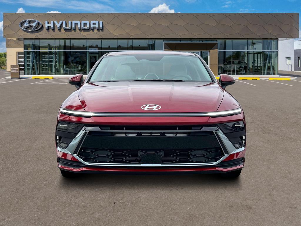 new 2025 Hyundai Sonata car, priced at $28,515