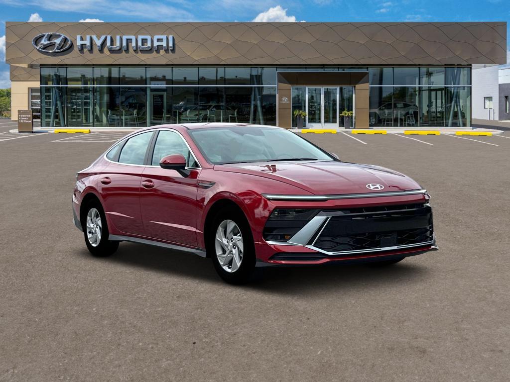 new 2025 Hyundai Sonata car, priced at $28,515