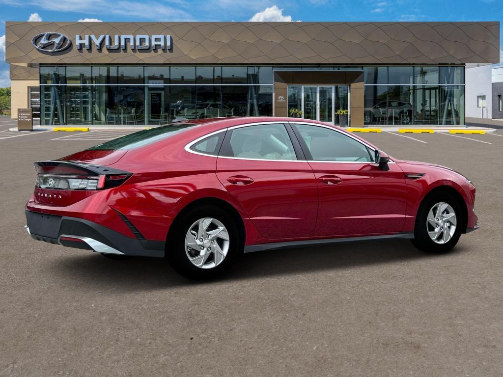 new 2025 Hyundai Sonata car, priced at $28,515