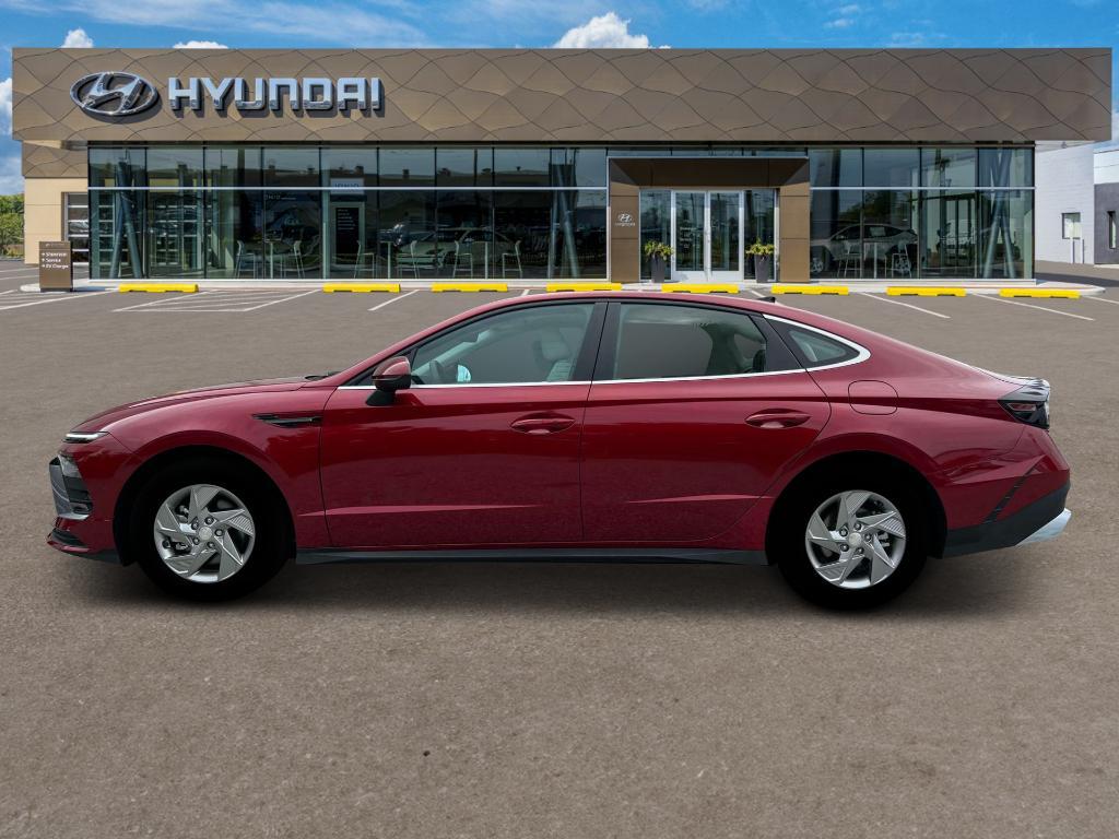 new 2025 Hyundai Sonata car, priced at $28,515