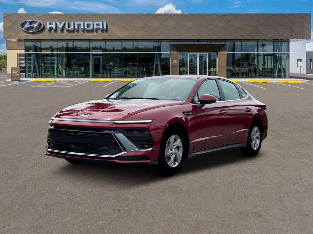 new 2025 Hyundai Sonata car, priced at $28,515