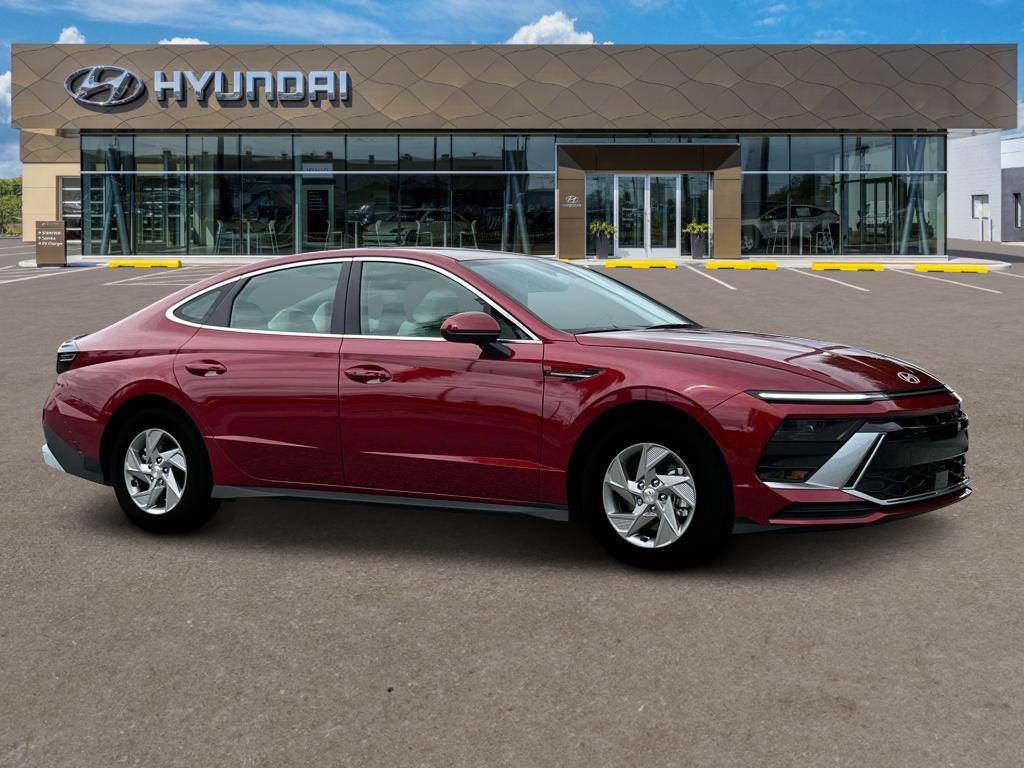 new 2025 Hyundai Sonata car, priced at $28,515