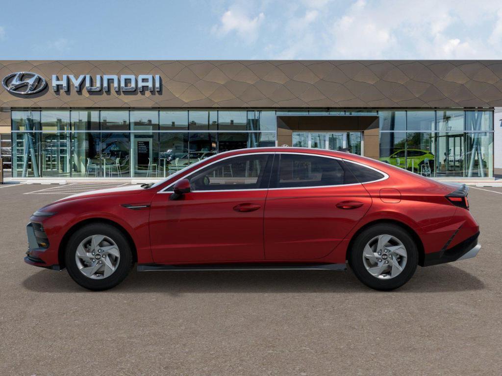 new 2025 Hyundai Sonata car, priced at $29,473