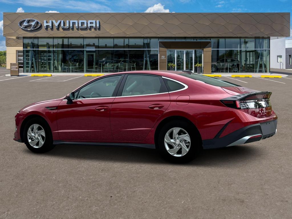new 2025 Hyundai Sonata car, priced at $28,515
