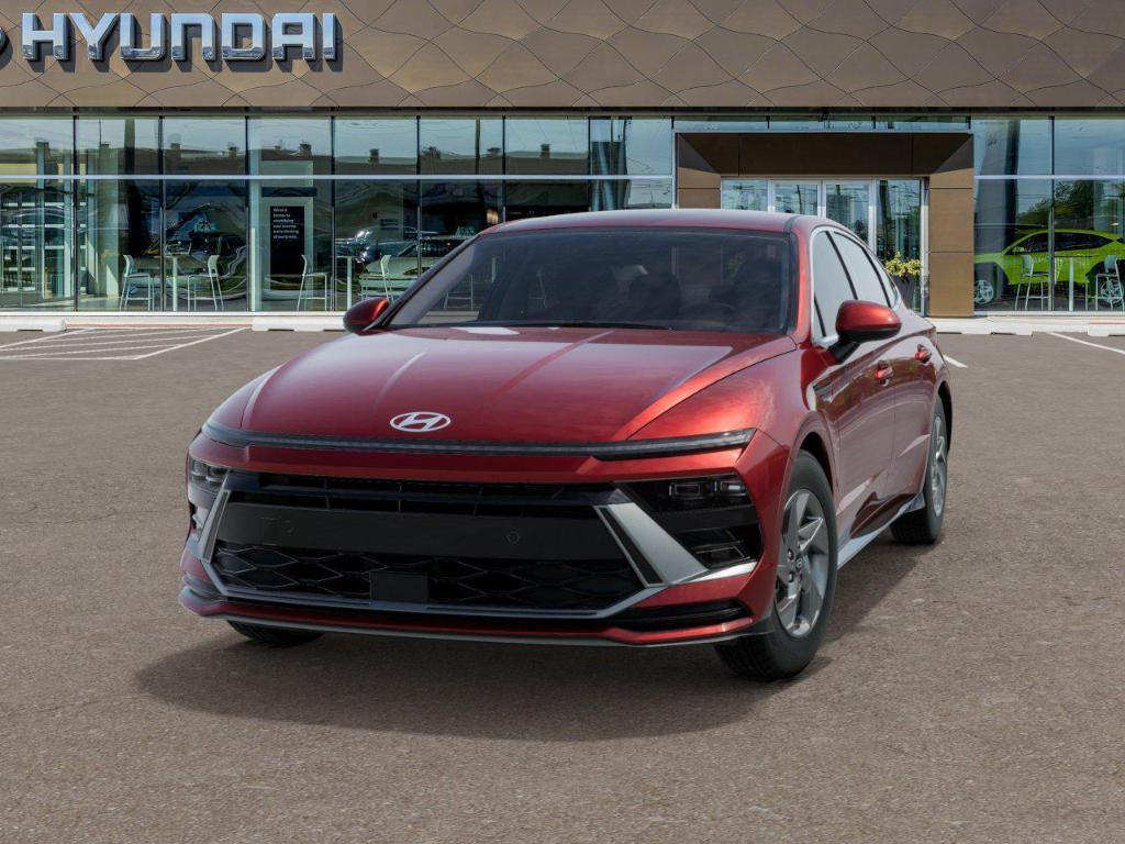 new 2025 Hyundai Sonata car, priced at $29,473