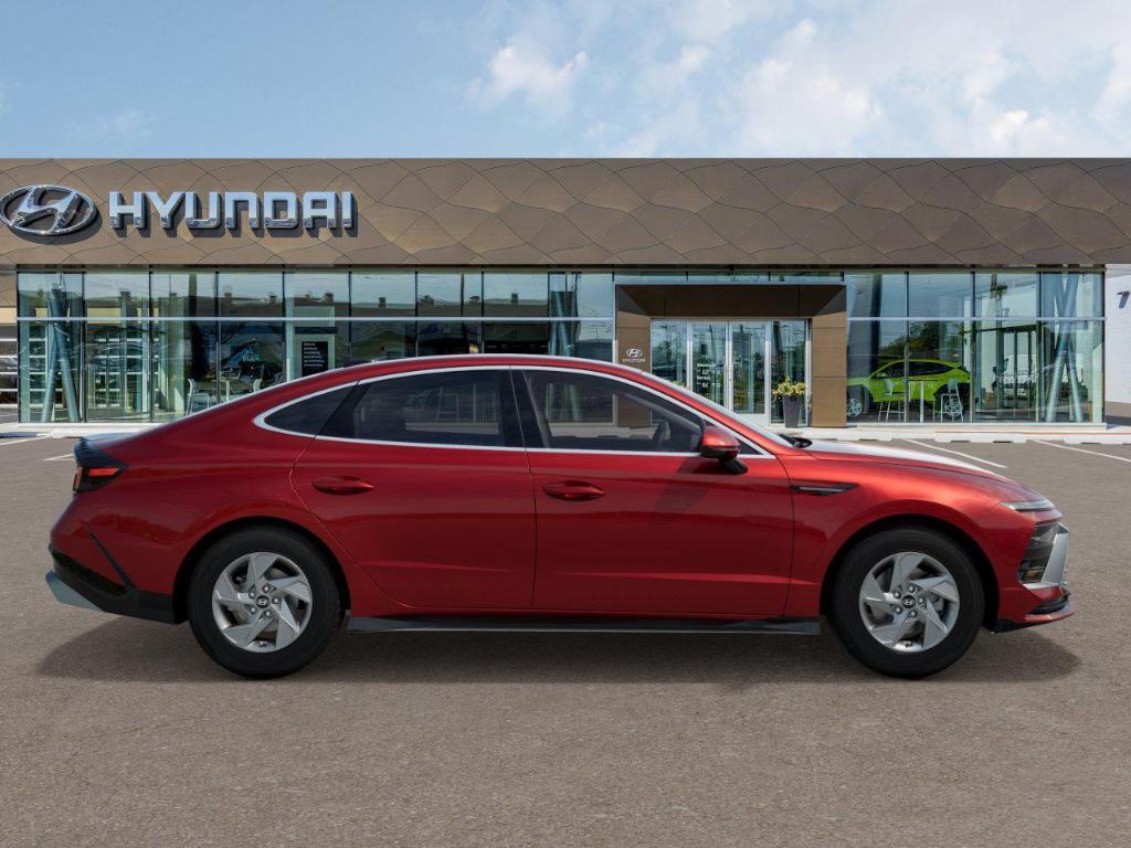 new 2025 Hyundai Sonata car, priced at $29,473