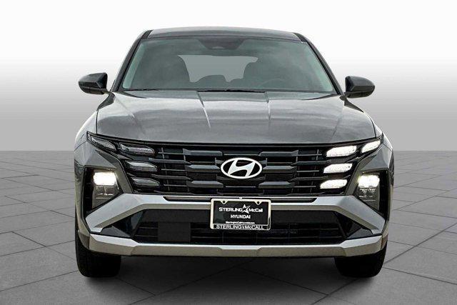 new 2025 Hyundai Tucson car, priced at $30,635