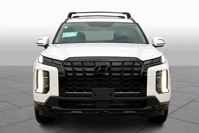 new 2025 Hyundai Palisade car, priced at $44,062