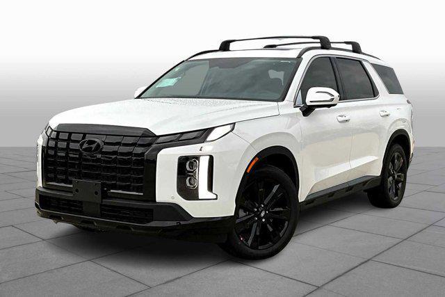 new 2025 Hyundai Palisade car, priced at $44,062