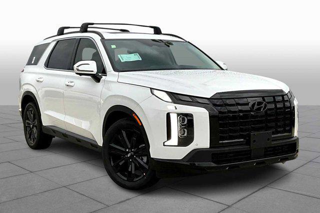 new 2025 Hyundai Palisade car, priced at $44,062