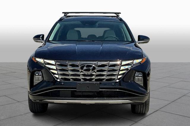 new 2024 Hyundai Tucson Hybrid car, priced at $34,929