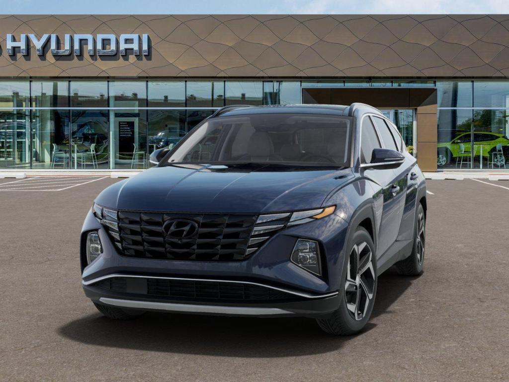 new 2024 Hyundai Tucson Hybrid car, priced at $41,929