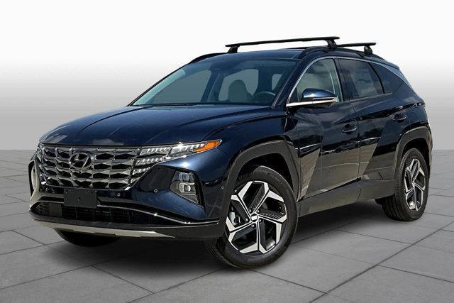 new 2024 Hyundai Tucson Hybrid car, priced at $34,929