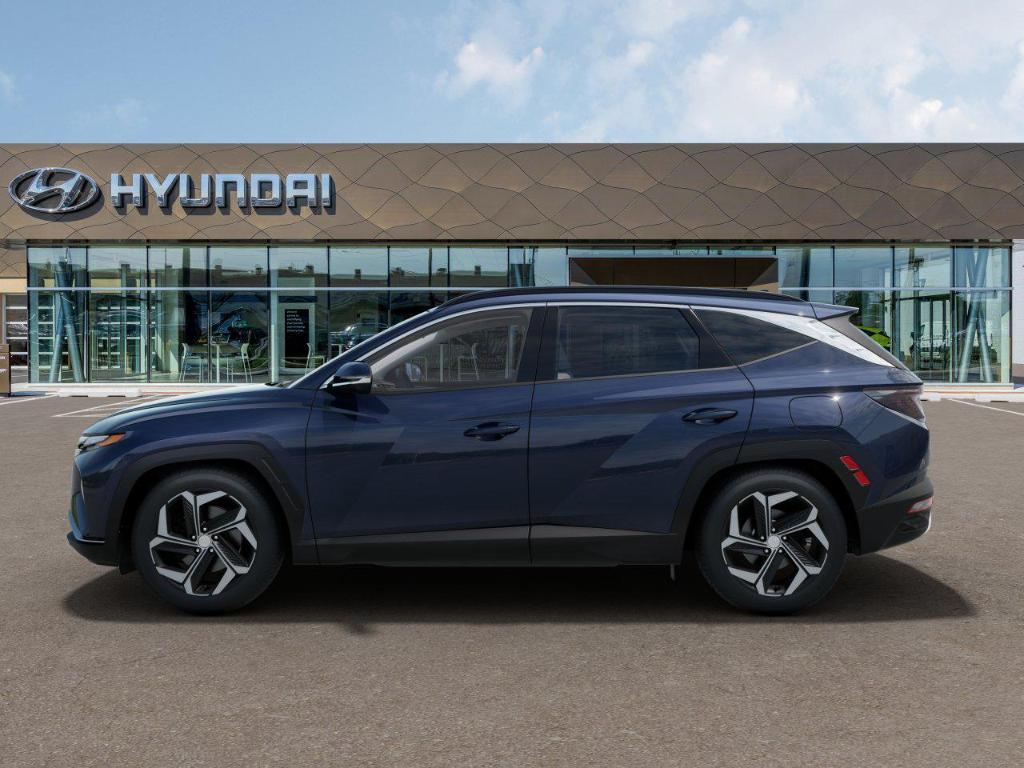 new 2024 Hyundai Tucson Hybrid car, priced at $41,929