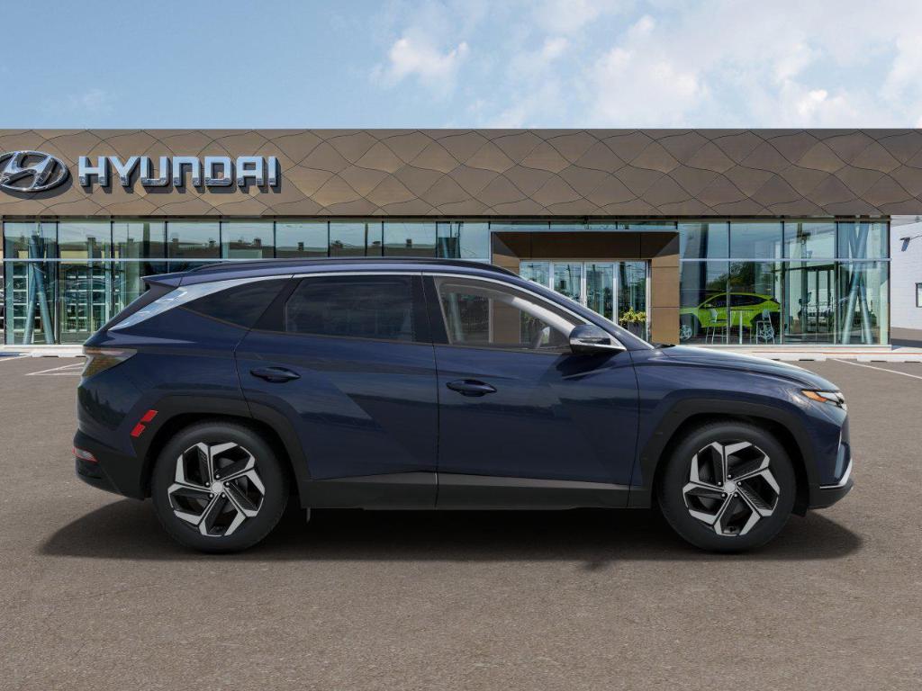 new 2024 Hyundai Tucson Hybrid car, priced at $41,929