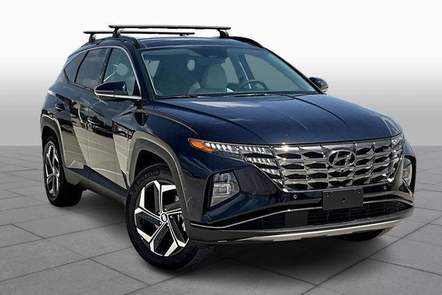 new 2024 Hyundai Tucson Hybrid car, priced at $34,929