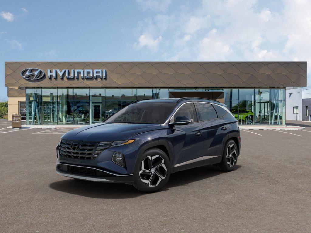 new 2024 Hyundai Tucson Hybrid car, priced at $41,929