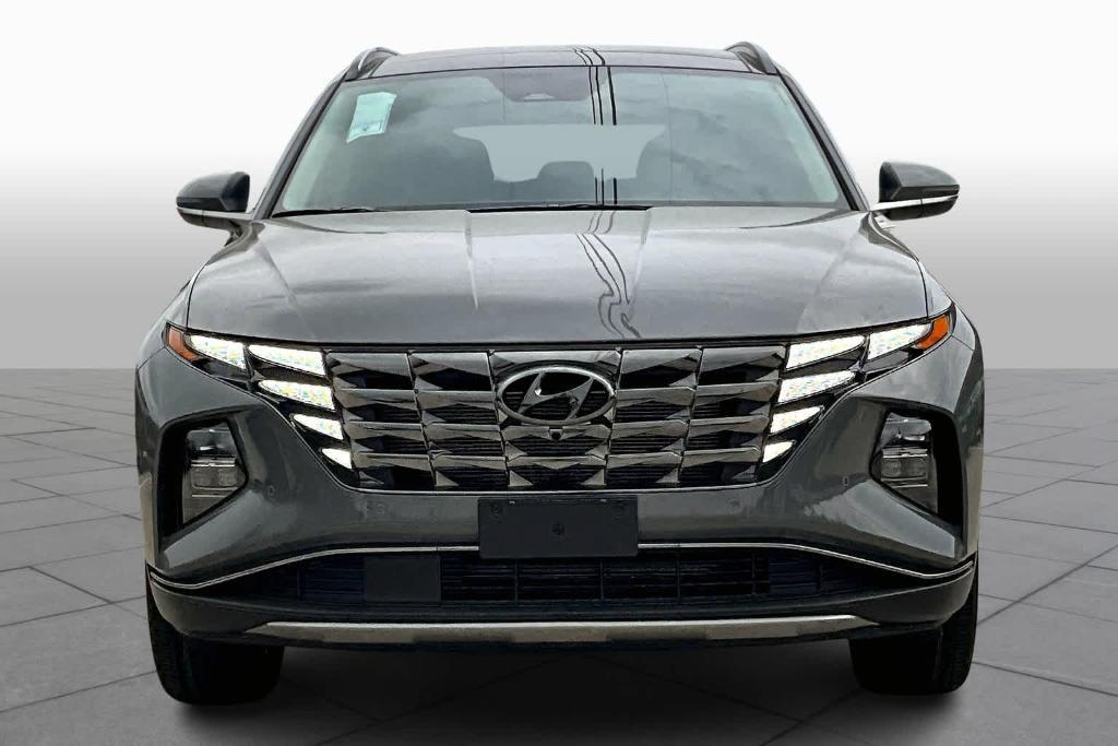 used 2024 Hyundai Tucson car, priced at $31,235