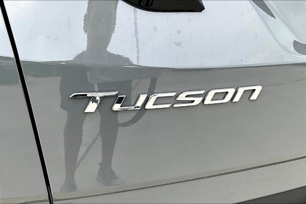 used 2024 Hyundai Tucson car, priced at $31,235