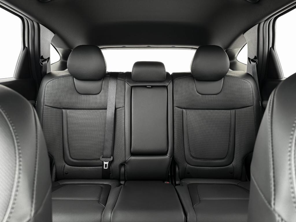 new 2025 Hyundai Tucson car, priced at $34,667