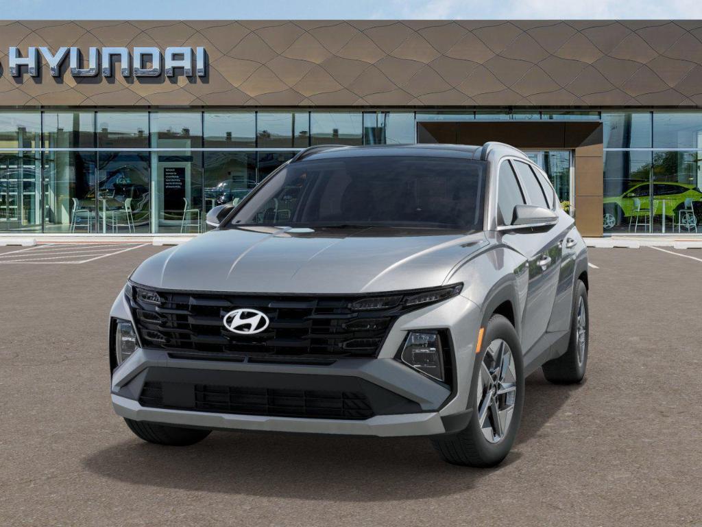 new 2025 Hyundai Tucson Hybrid car, priced at $38,365