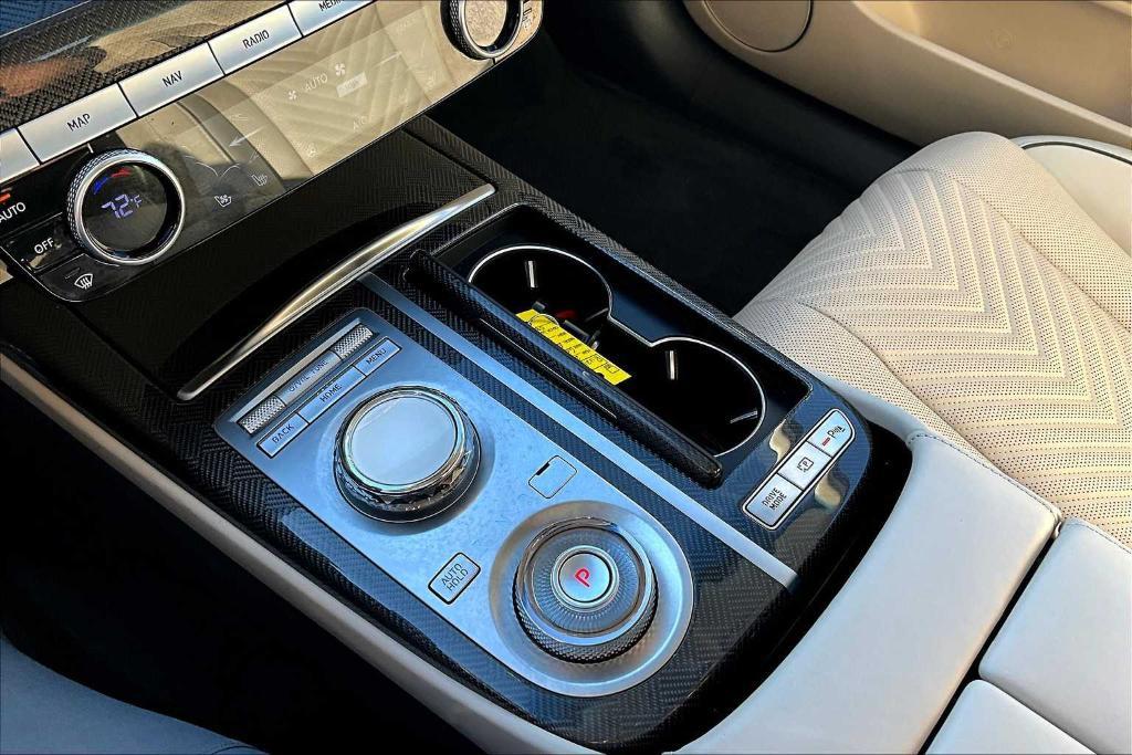 used 2024 Genesis G80 car, priced at $56,981