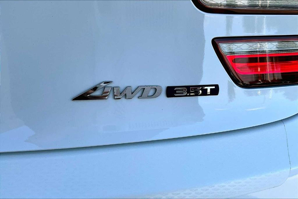used 2024 Genesis G80 car, priced at $56,981