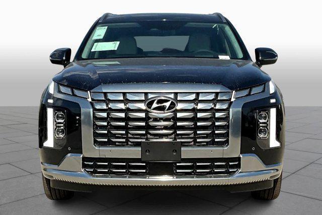 new 2025 Hyundai Palisade car, priced at $51,519