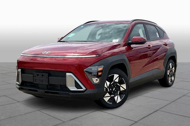 new 2025 Hyundai Kona car, priced at $27,715