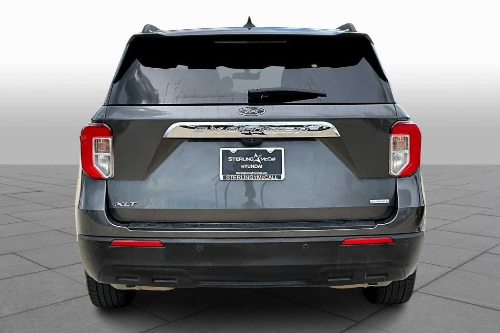 used 2020 Ford Explorer car, priced at $21,239