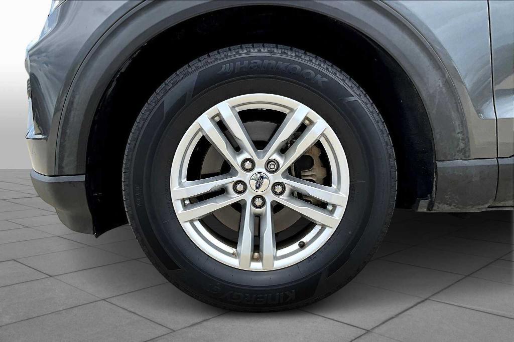 used 2020 Ford Explorer car, priced at $21,239