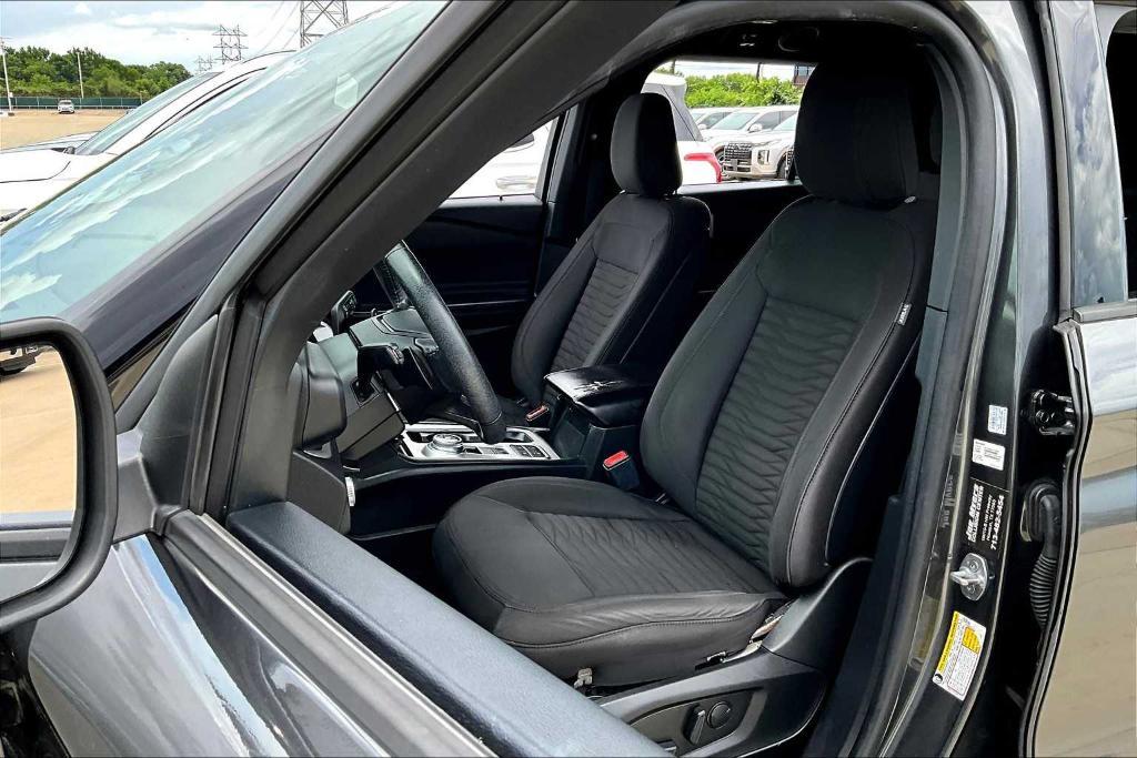 used 2020 Ford Explorer car, priced at $21,239