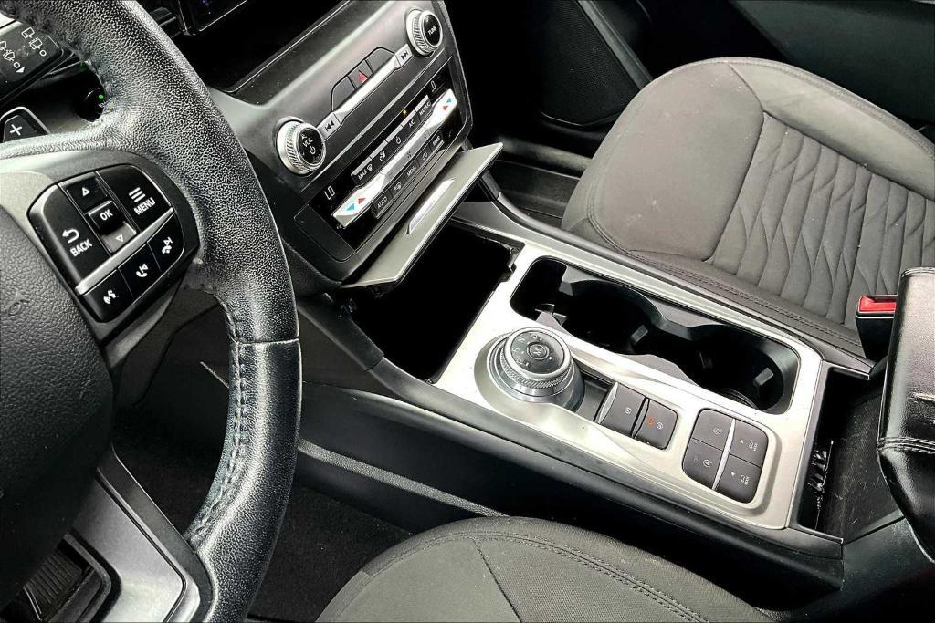 used 2020 Ford Explorer car, priced at $21,239