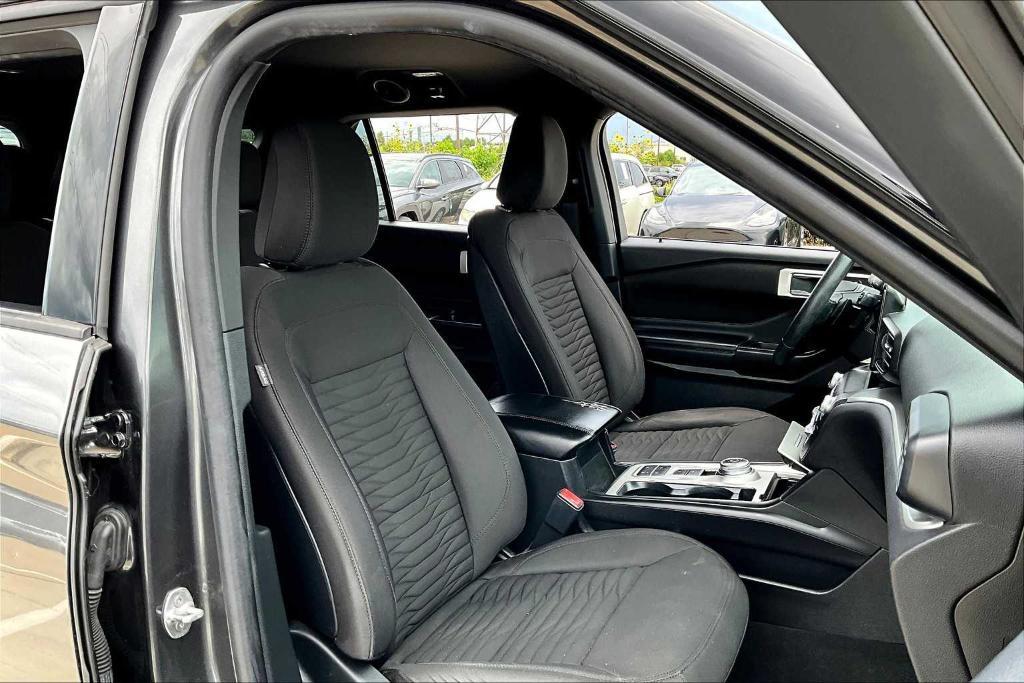 used 2020 Ford Explorer car, priced at $21,239