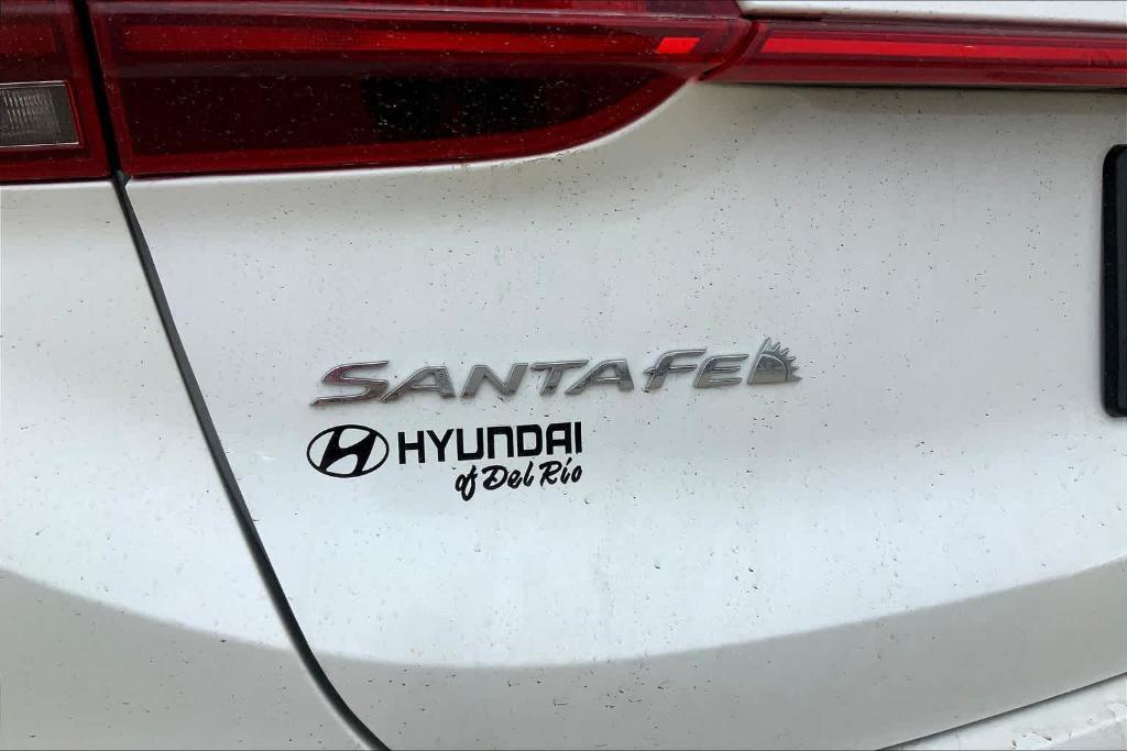 used 2023 Hyundai Santa Fe car, priced at $25,971