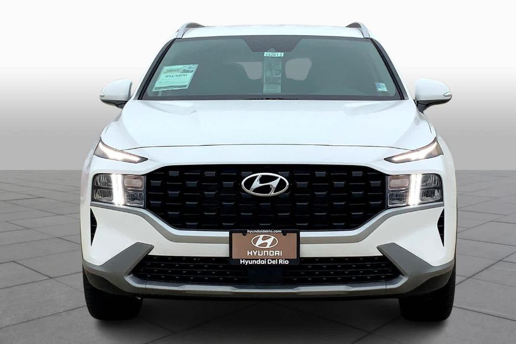 used 2023 Hyundai Santa Fe car, priced at $25,971