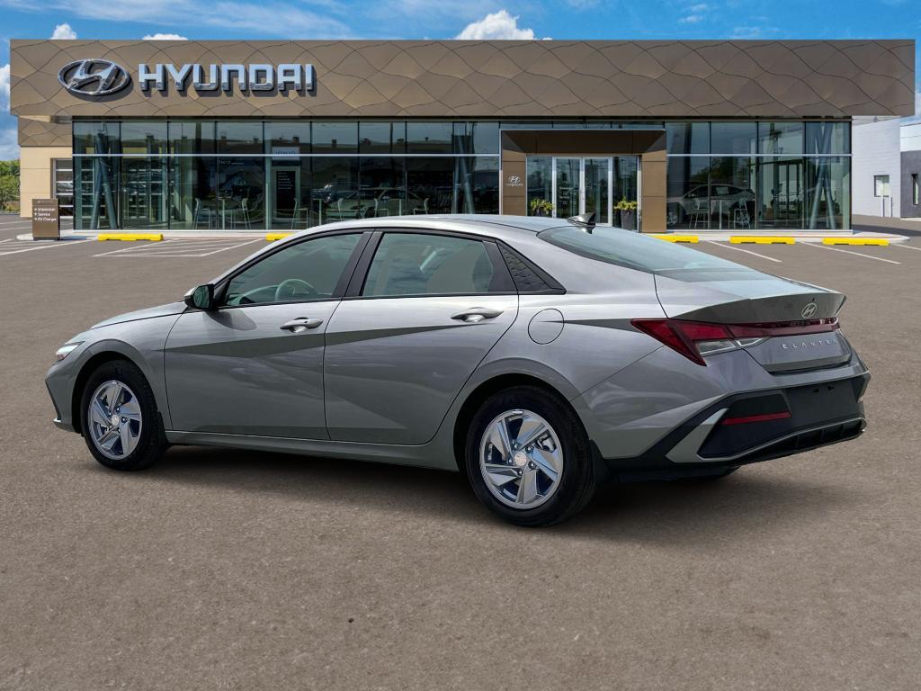 new 2025 Hyundai Elantra car, priced at $23,593